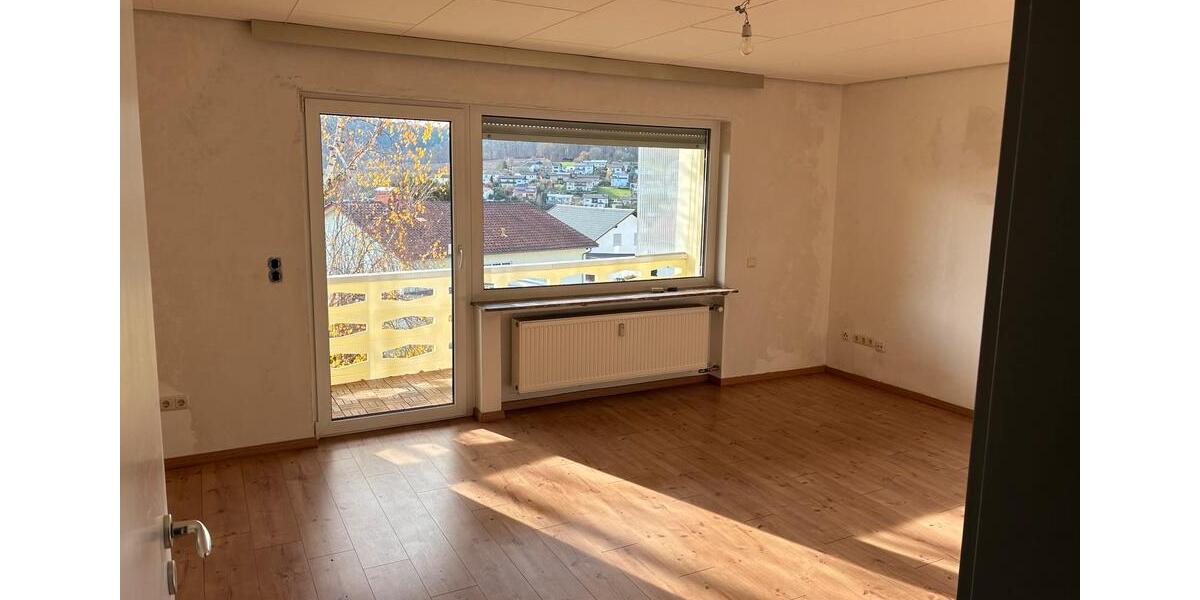 Helle 3 ZKB Wohnung in Biebertal 3 zimmer