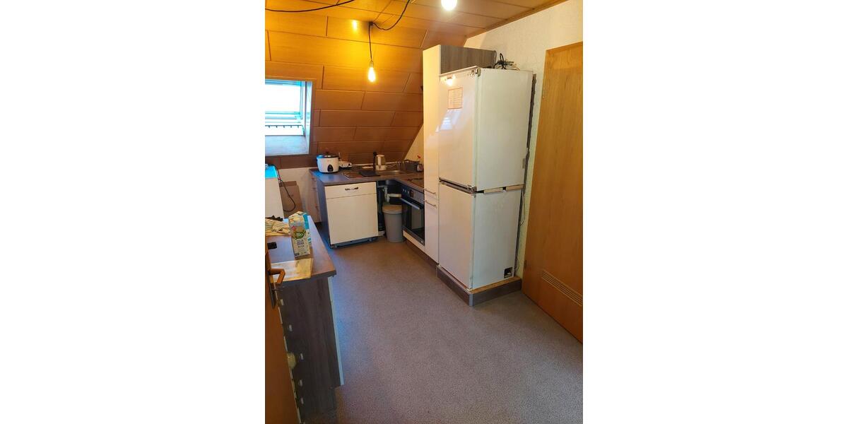 Dachgeschoßwohnung Mannheim Rheinau - 2 Zimmer, 57 m&sup2;, 525&euro; | Angebot:26618481