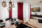 Luxuriöse 2-Zimmer-Wohnung mit Balkon