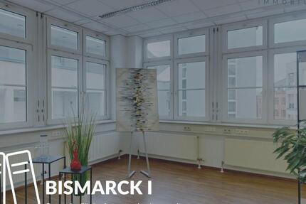 BISMARCK I - Gewerbefläche in zentraler Lage mit Tiefgaragenstellplatz in Heilbronn zimmer
