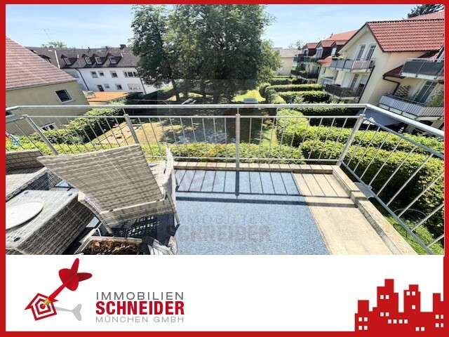 Etagenwohnung Unterschleißheim - 3 Zimmer, 75 m&sup2;, 1.285&euro; | Angebot:27191830