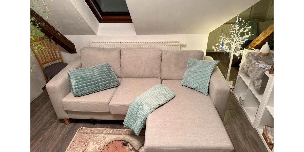 Dachgeschoßwohnung Schirgiswalde-Kirschau Kirschau - 1 Zimmer, 38 m&sup2;, 450&euro; | Angebot:25893367