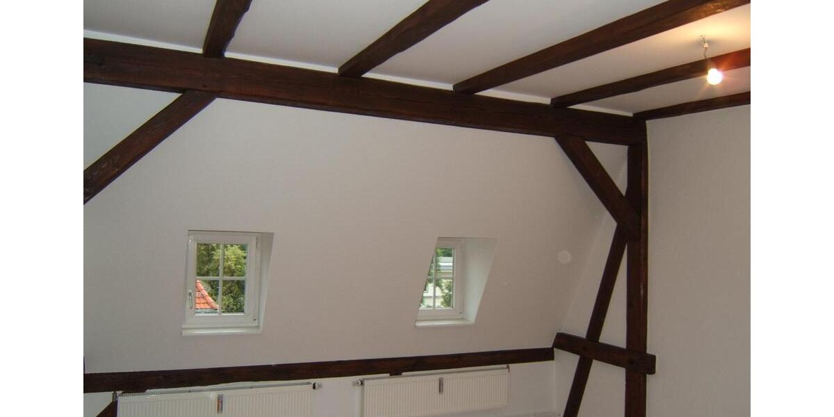 Dachgeschoßwohnung Cottbus - 4 Zimmer, 83 m&sup2;, 664&euro; | Angebot:24383590