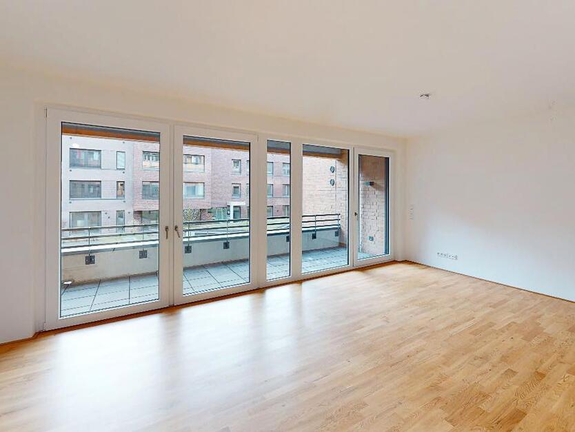 Erlass der ersten 2 Kaltmieten! 3-Zimmer-Wohnung mit moderner Ausstattung