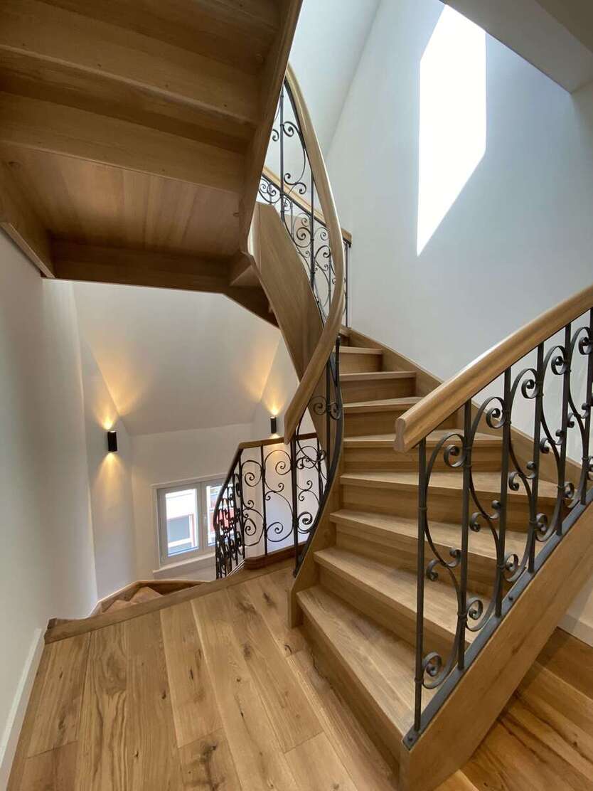 Wohnung zum Mieten in Frankfurt am Main 1.490 € 56 m² 2 zimmer