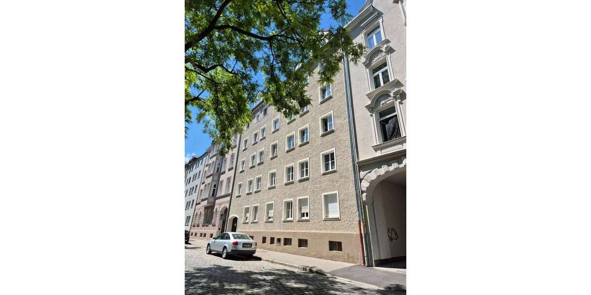 Etagenwohnung Augsburg Innenstadt - 1 Zimmer, 52 m&sup2;, 900&euro; | Angebot:27016356