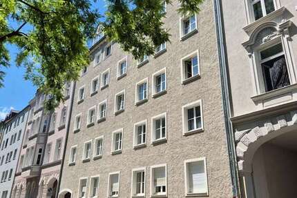 Wohnung Augsburg Innenstadt - 1 Zimmer, 52 m&sup2;, 900&euro; | Angebot:27016356