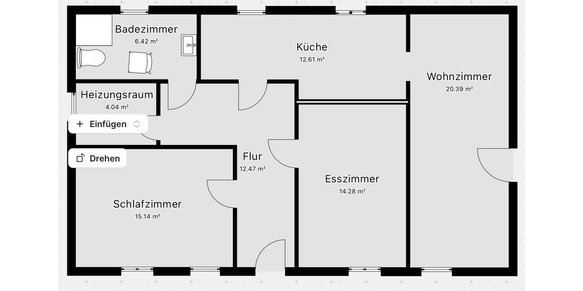 Einfamilienhaus Upgant-Schott Schott - 3 Zimmer, 86 m&sup2;, 750&euro; | Angebot:26043146