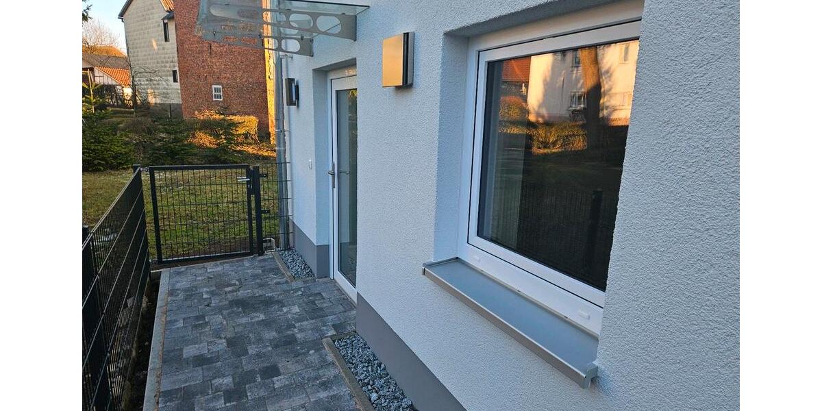 Erdgeschoßwohnung Hildburghausen - 2 Zimmer, 49 m&sup2;, 530&euro; | Angebot:24794130