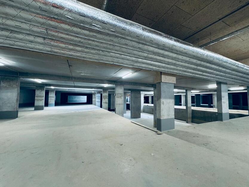 Neubau-3-Zimmer-Wohnung mit Terrasse – Exklusiv, 5 Jahre Mietdauer