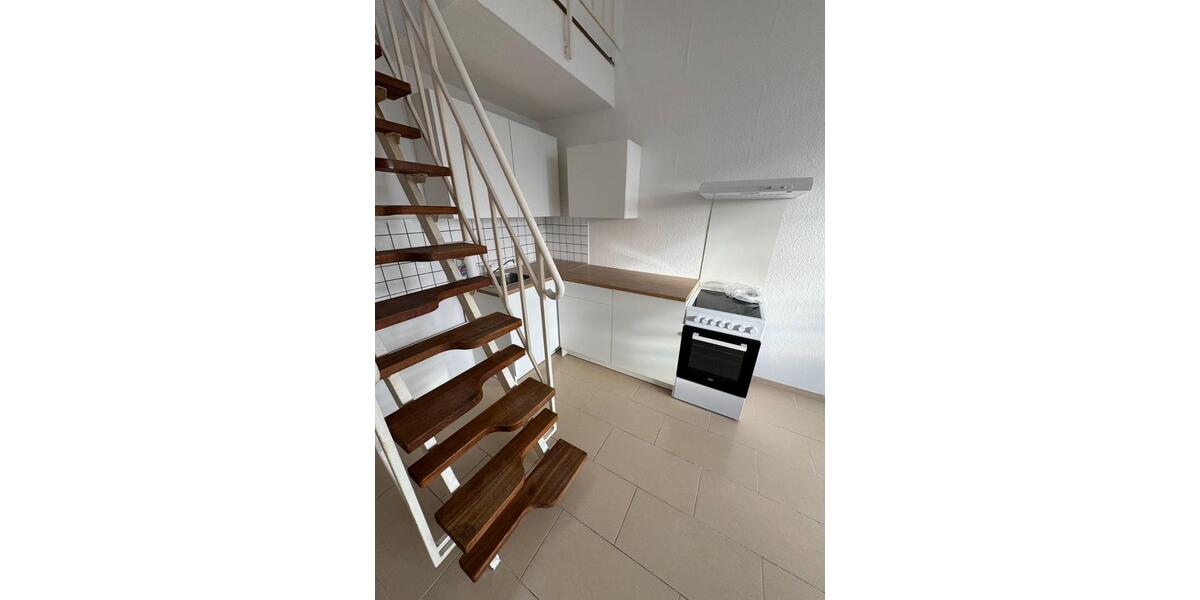 Maisonettenwohnung Germersheim - 2 Zimmer, 38 m&sup2;, 695&euro; | Angebot:25902911