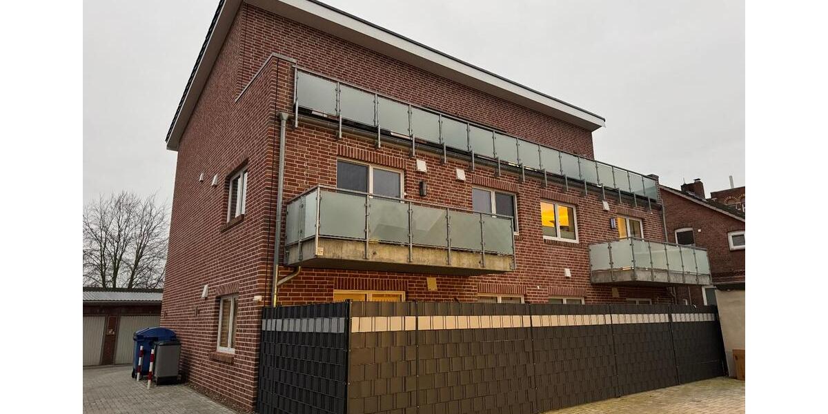 Erdgeschoßwohnung Itzehoe - 2 Zimmer, 60 m&sup2;, 990&euro; | Angebot:23690555