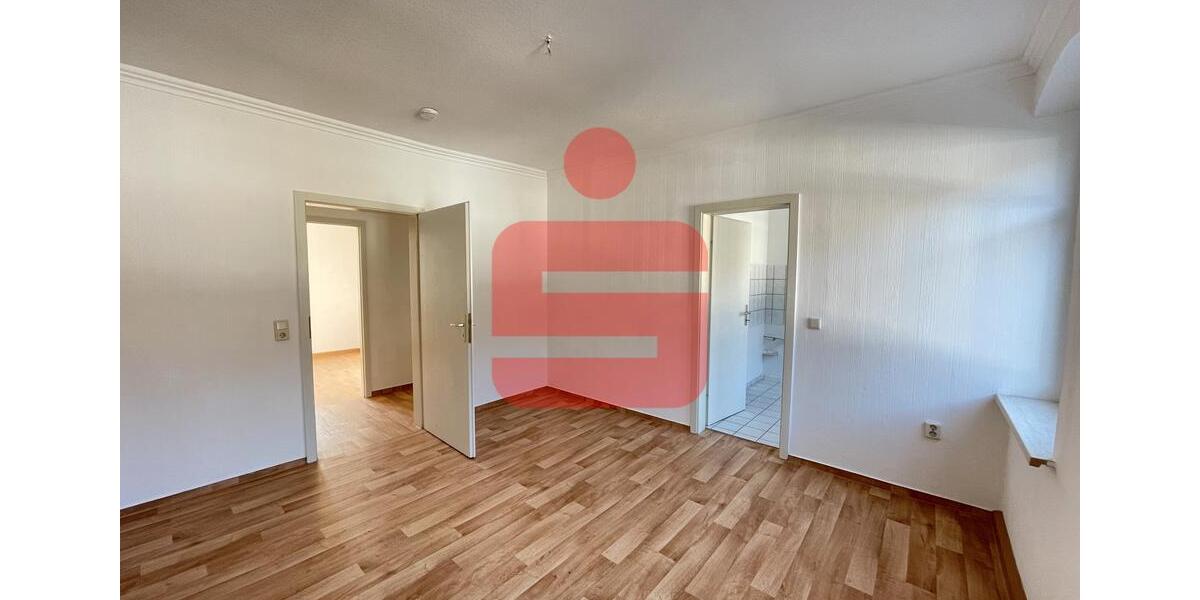Etagenwohnung Weida - 2 Zimmer, 40 m&sup2;, 200&euro; | Angebot:25543303