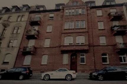 Mannheim Oststadt 3,5 Zimmer Wohnung Küche Bad Balkon Garten 3 zimmer