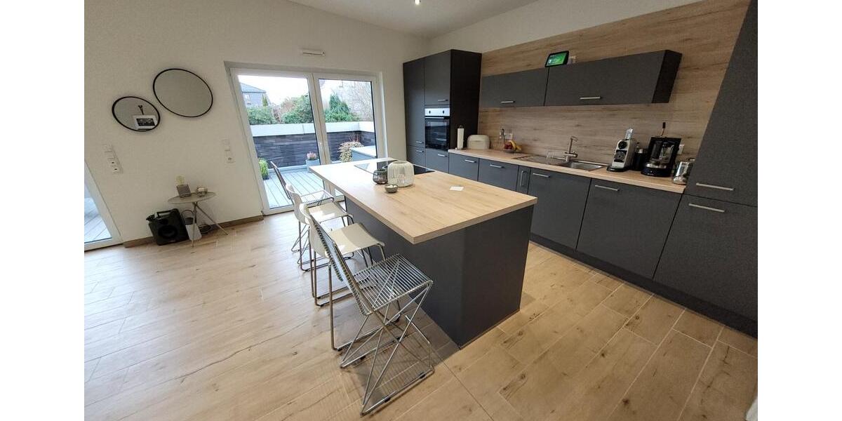 Moderne 3-Zimmer-Wohnung mit Dachterrasse – neuster Standard 1 zimmer