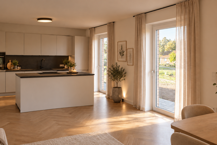 Wohnung Scheeßel - 4 Zimmer, 150 m&sup2;, 1.700&euro; | Angebot:27469821