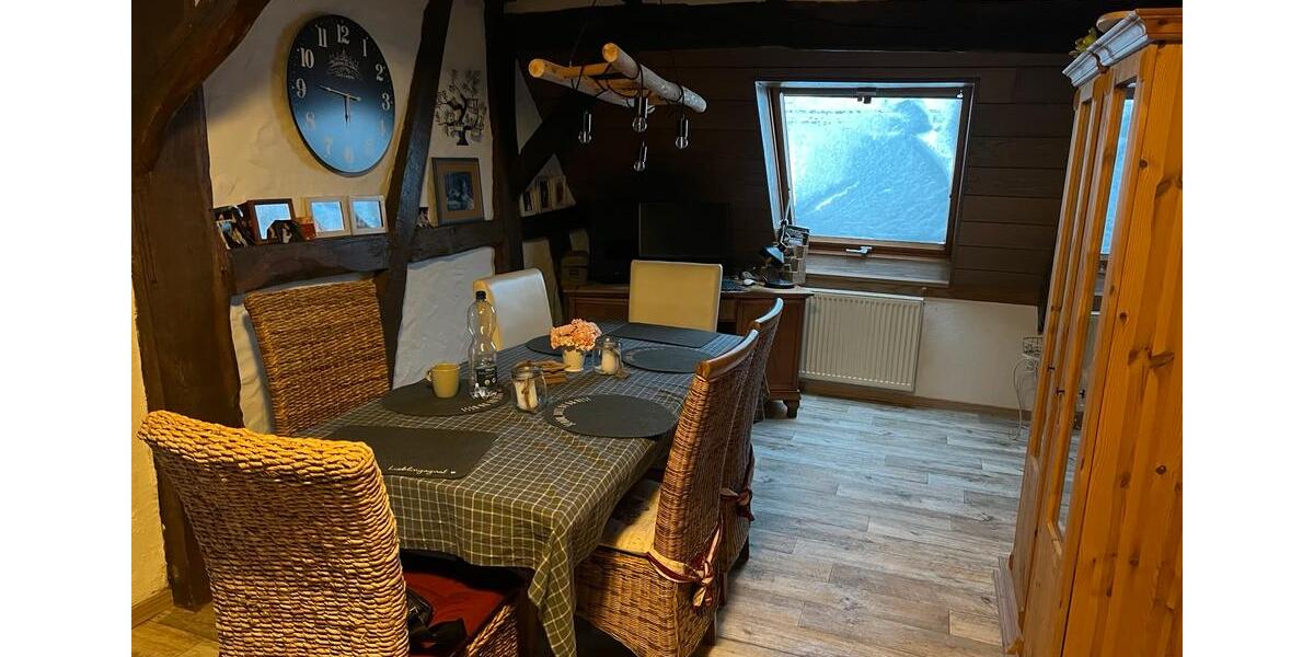 Dachgeschoßwohnung Brücken - 2 Zimmer, 88 m&sup2;, 595&euro; | Angebot:25262868