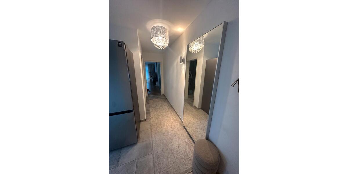 sanierte 2-Zimmerwohnung 2 zimmer