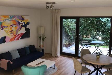 Löffelfertiges 1-Zimmer-Wohnung mit großer Terrasse + TG 1 zimmer