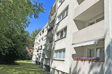 Wohnung Seelze - 2 Zimmer, 53 m&sup2;, 585&euro; | Angebot:24939686