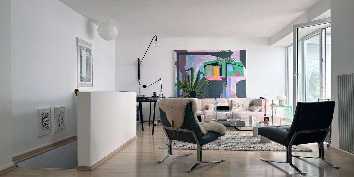 Wohnung zum Mieten in Düsseldorf 2.195 € 166 m² 4 zimmer