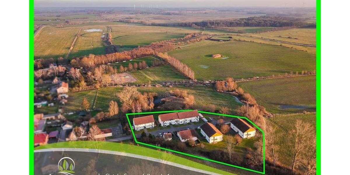 Etagenwohnung Jürgenshagen - 1 Zimmer, 36 m&sup2;, 250&euro; | Angebot:26105162