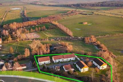 Wohnung Jürgenshagen - 1 Zimmer, 36 m&sup2;, 250&euro; | Angebot:26105162