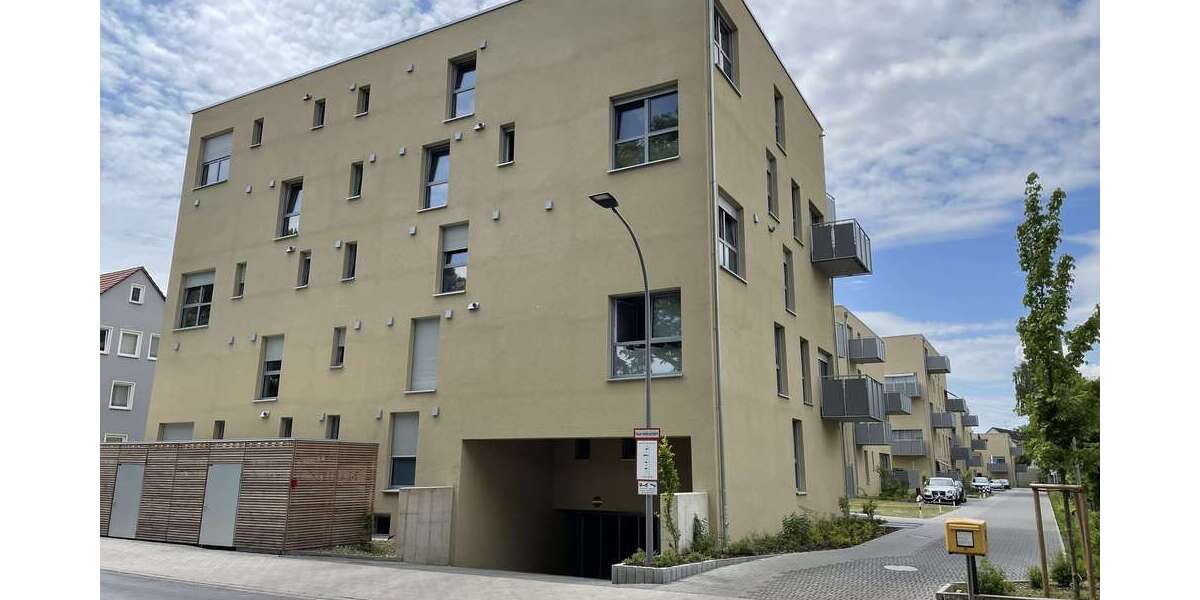 Etagenwohnung Göttingen Grone - 2 Zimmer, 59 m&sup2;, 772&euro; | Angebot:26111953