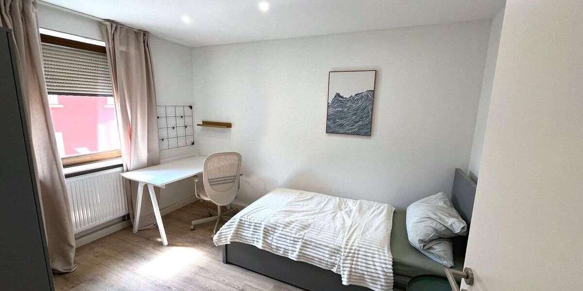 Zimmer Nürnberg Rabus - 576&euro; | Angebot:27032185