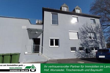 Wohnung Selb - 2 Zimmer, 71 m&sup2;, 530&euro; | Angebot:25496254