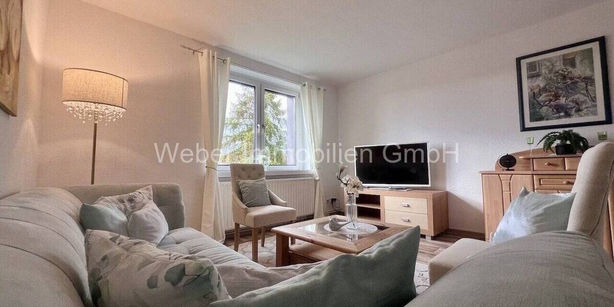 Etagenwohnung Harzgerode - 2 Zimmer, 59 m&sup2;, 680&euro; | Angebot:25706595