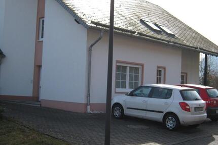 DG-Wohnung in Traben-Trarbach zu vermieten 4 zimmer