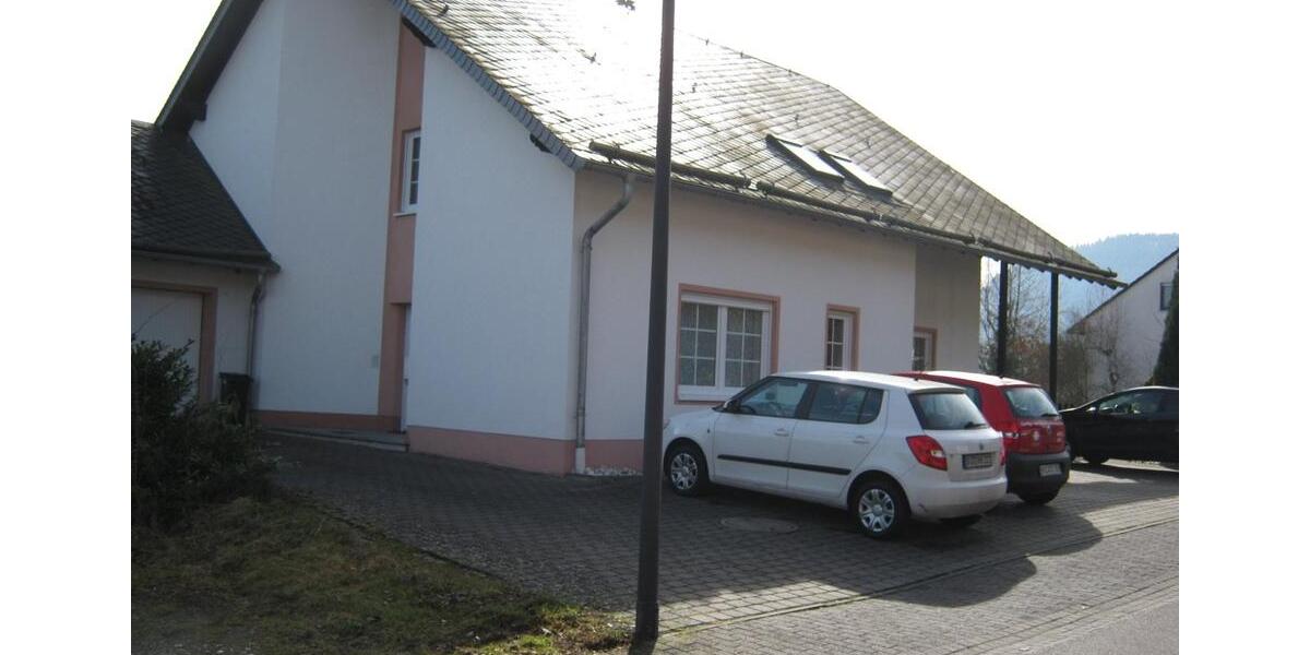 DG-Wohnung in Traben-Trarbach zu vermieten 4 zimmer