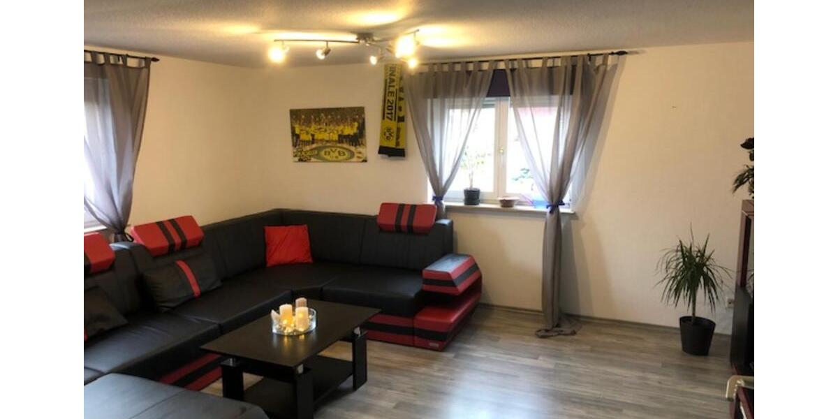 3,5 Zimmer Wohnung in Vellberg-Großaltdorf 3.5 zimmer