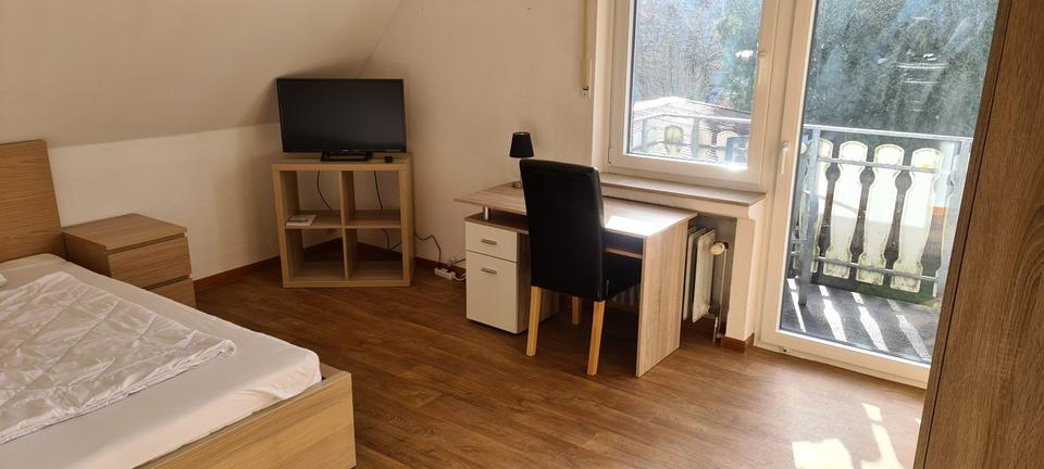 Wohnen auf Zeit Lingen (Ems) Damaschke - 1 Zimmer, 18 m&sup2;, 470&euro; | Angebot:26627168