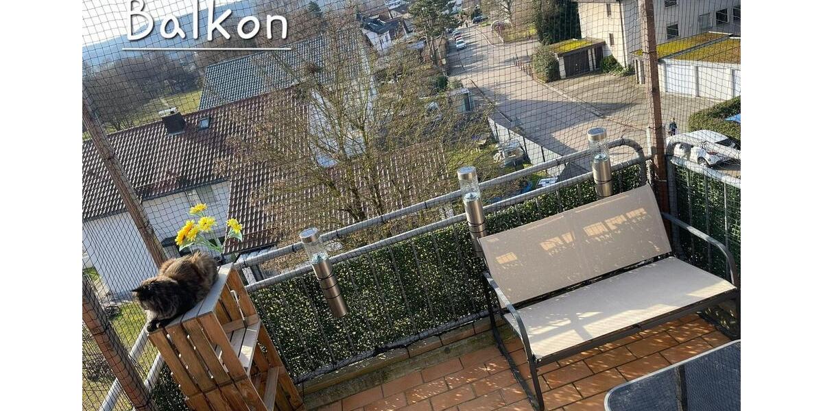 Dachgeschoßwohnung Süßen - 3 Zimmer, 84 m&sup2;, 820&euro; | Angebot:26226747