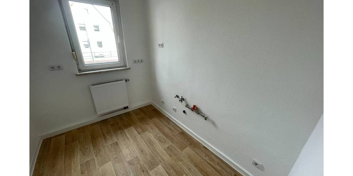 Etagenwohnung Merseburg Neumarkt (Vorstadt) - 3 Zimmer, 60 m&sup2;, 360&euro; | Angebot:25663963