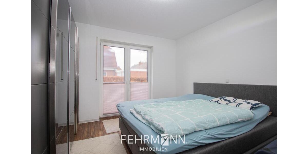 Erdgeschoßwohnung Meppen - 4 Zimmer, 119 m&sup2;, 1.150&euro; | Angebot:25801028
