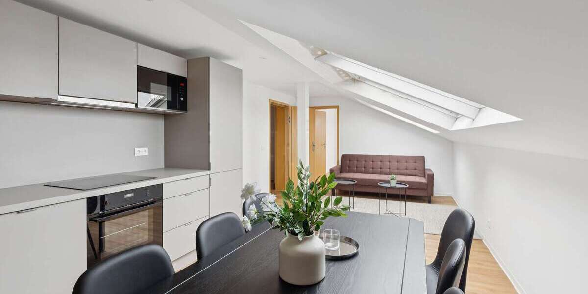 Etagenwohnung Frankfurt am Main Bornheim - 1 Zimmer, 29 m&sup2;, 885&euro; | Angebot:27252346