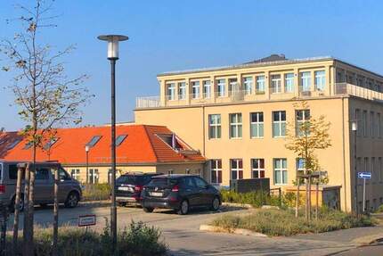 Stilvolle 2 Zimmer-Wohnung mit EBK und Außenstellplatz im Speisehaus der Nationen in 