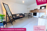 Etagenwohnung Brandenburg an der Havel Bahnhofsvorstadt - 1.5 Zimmer, 31 m&sup2;, 465&euro; | Angebot:25857162