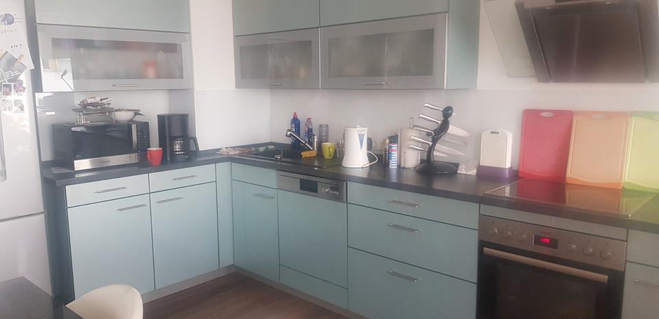 Wohnen auf Zeit Unterhaching - 1 Zimmer, 9 m&sup2;, 850&euro; | Angebot:26236174