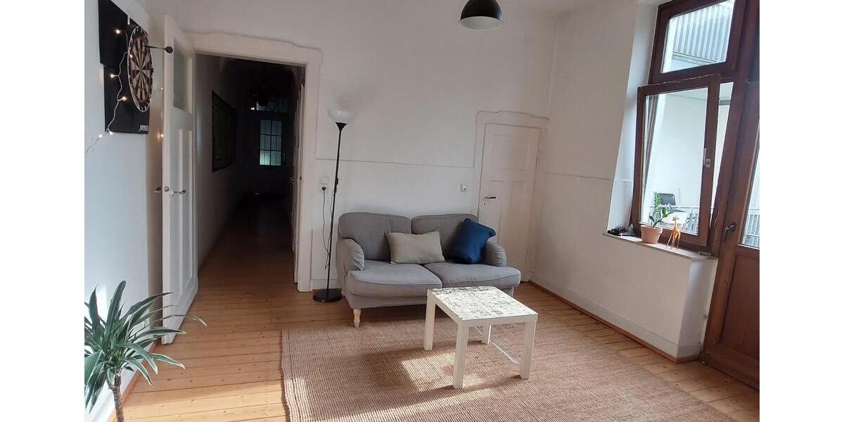 Wohnen auf Zeit Bielefeld Mitte - 5 Zimmer, 130 m&sup2;, 572&euro; | Angebot:26656279