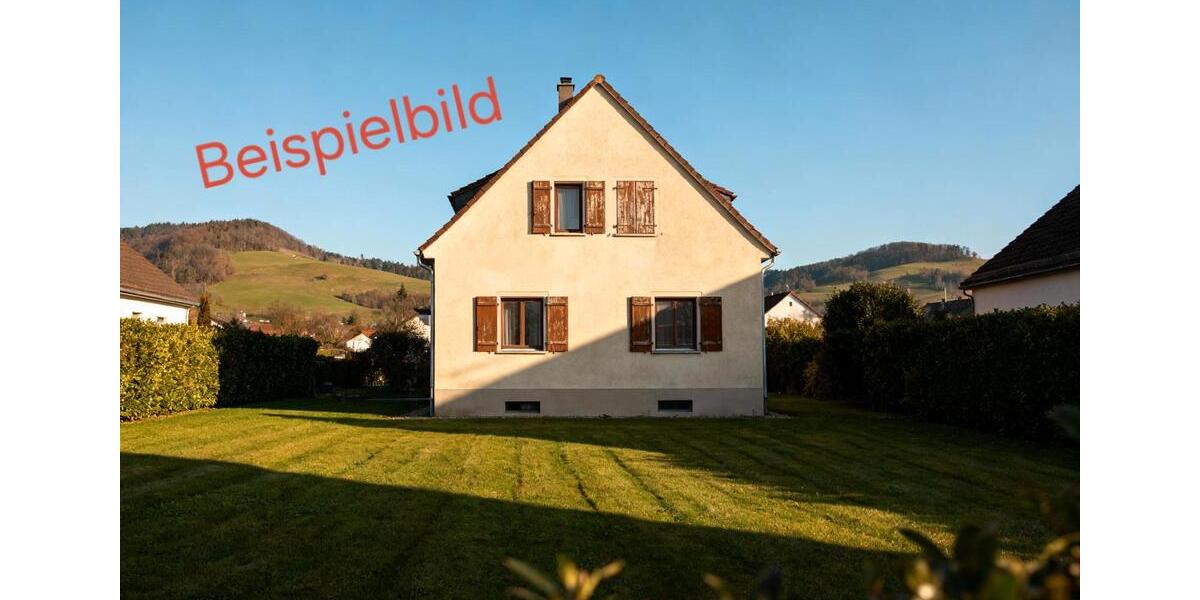 Vorankündigung - Vermietung EFH in Mühldorf mit Garten ab März 26 4 zimmer