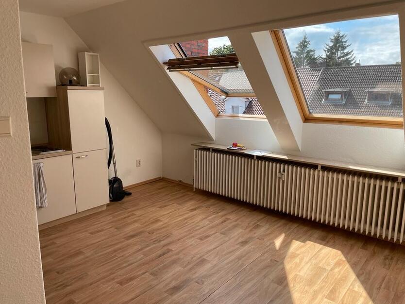 1-Zimmer Mietwohnung in Bremerhaven-Lehe