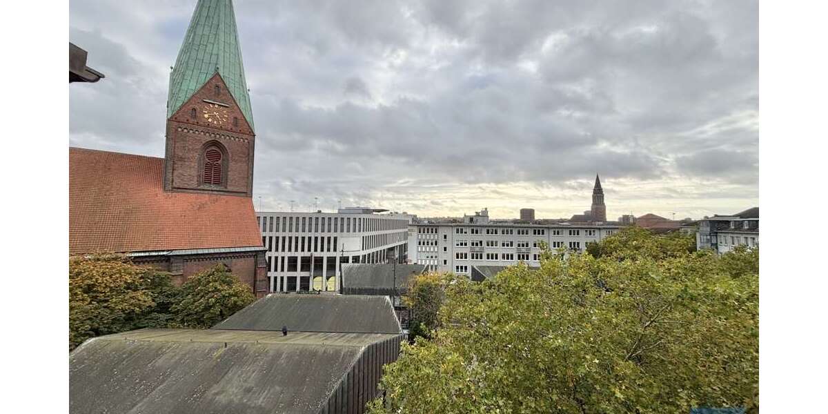 Wohnung zum Mieten in Kiel 2.100 € 160 m² 3 zimmer