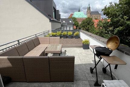 Gemütliche Maisonette-Wohnung mit großen Balkon 2 zimmer