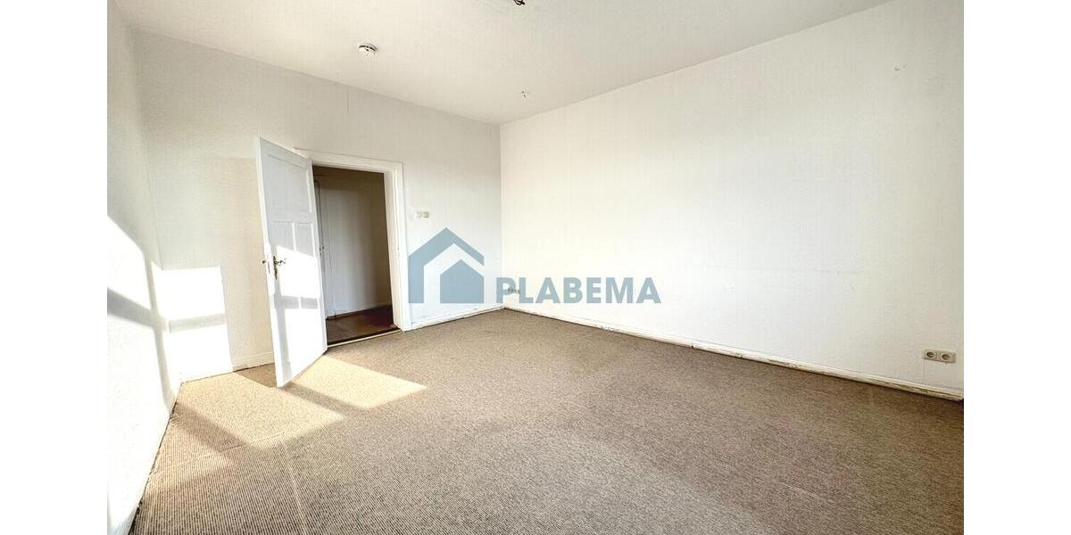 Etagenwohnung Schwerin Altstadt - 3 Zimmer, 76 m&sup2;, 798&euro; | Angebot:26586703