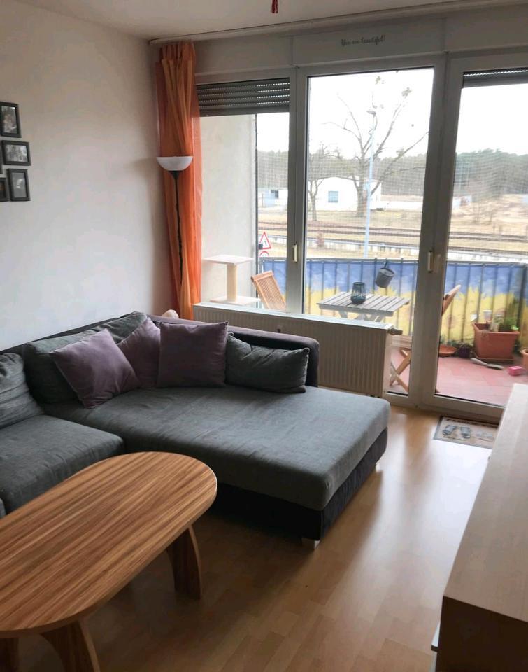 3 Zimmer Wohnung Bamberg Geisfelder Strasse unmöbliert mit Küche