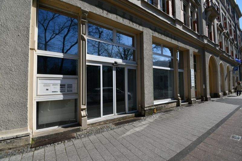 Gewerbeobjekt Riesa Innenstadt - 1 Zimmer, 160 m&sup2;, 1.440&euro; | Angebot:23744324